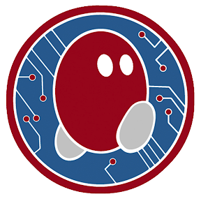 Original red Eddy the Blob